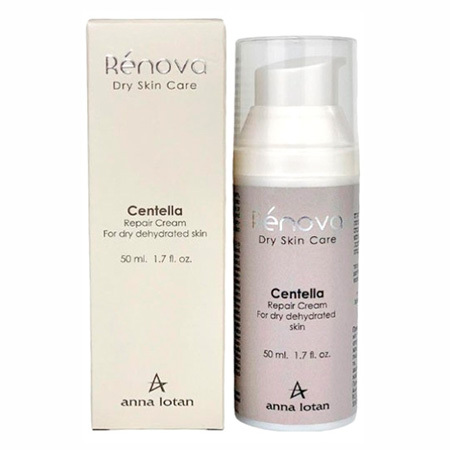 Центелла Регенерирующий крем для сухой кожи Centella Repair Cream For Dry Dehydrated Skin